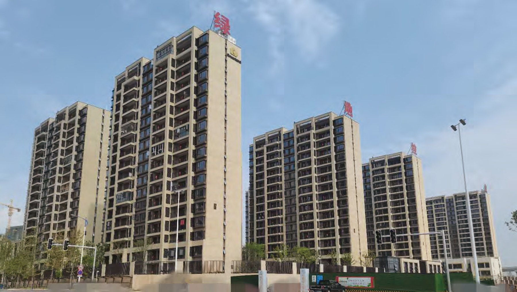 國(guó)際博覽城商住小區(qū)三、八期項(xiàng)目